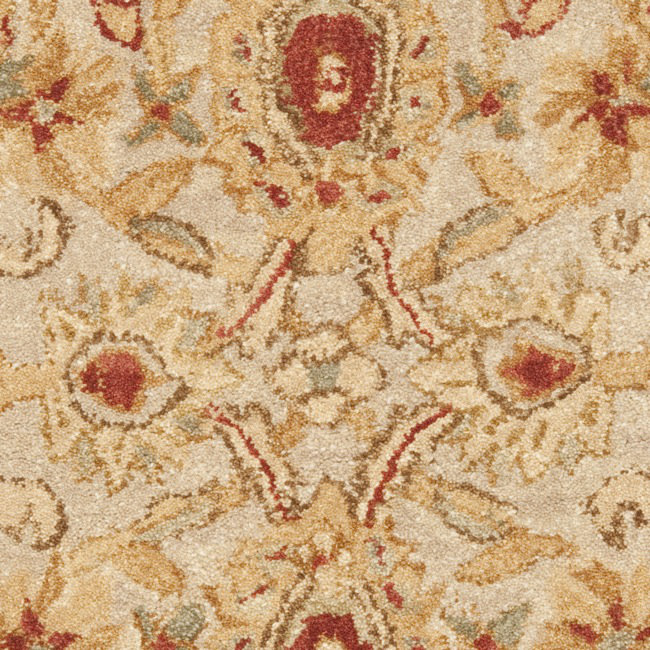 Tingley Hand Tufted Wool Oriental Rug