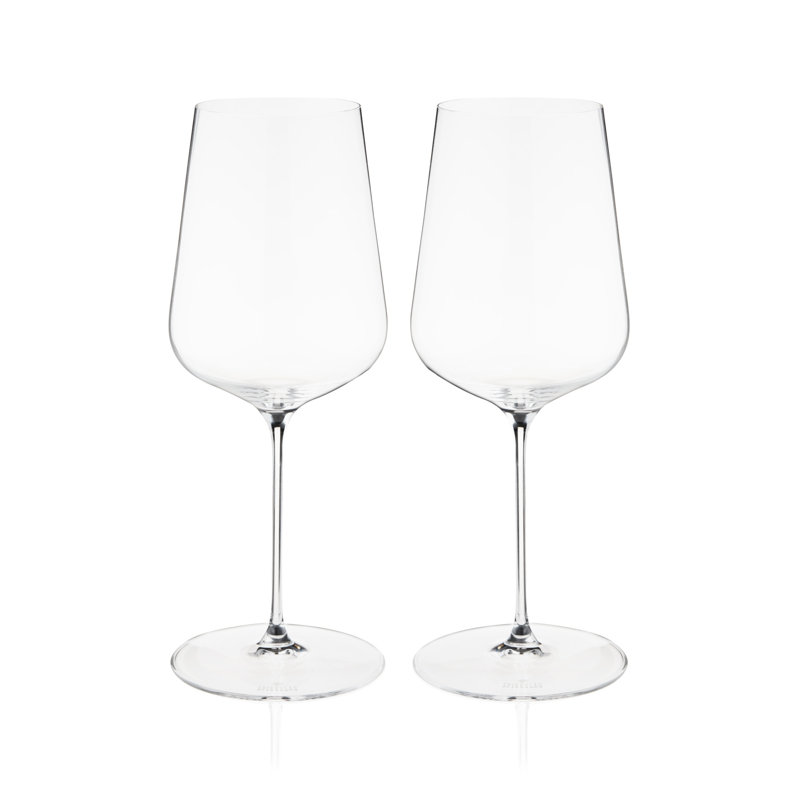 Spiegelau Definition Burgundy Glasses, 19 oz.