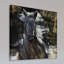 Alain Bonnec - Wrapped Canvas Painting-20693763