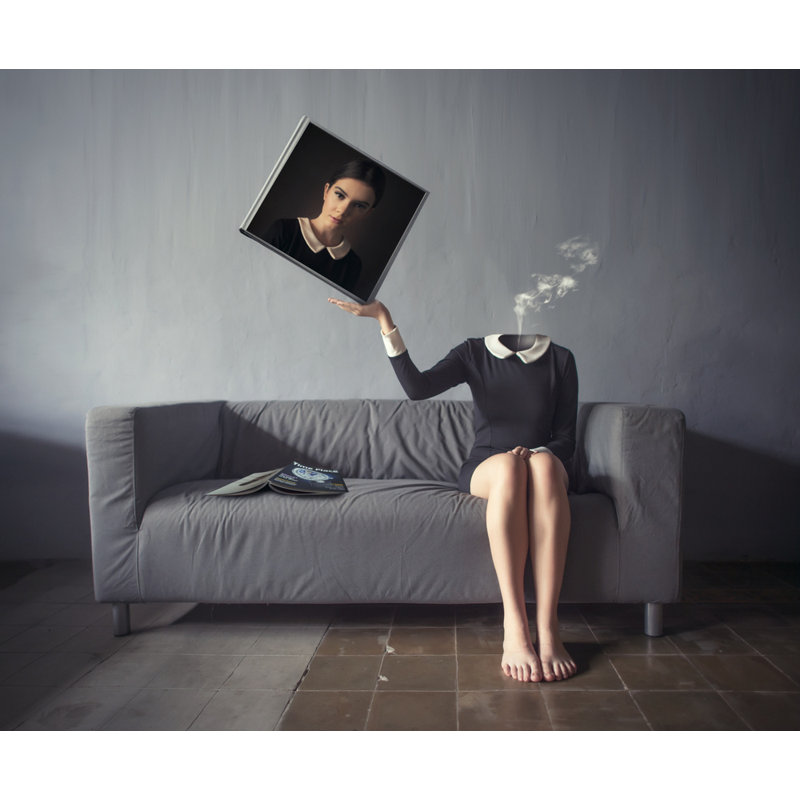 Wrapped Canvas Print, 50.8 cm H x 76.2 cm W