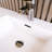 Orinate 48'' Single Bathroom Vanity with Resin Top-213382344
