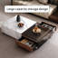 Table basse avec tiroirs Living Home Home-205483777-205483779-205483783
