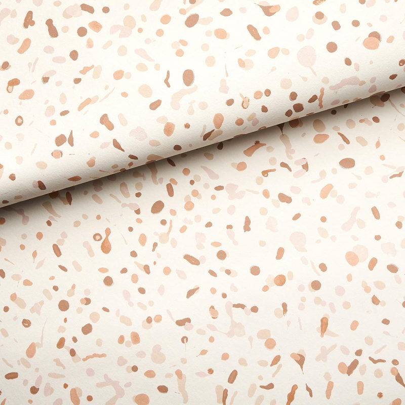 Schumacher x Backdrop Los Cosmos Wallpaper, Earth