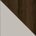 Brown Oak/Grey
