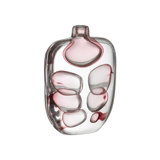 Vicolino Handmade Glass Table Vase