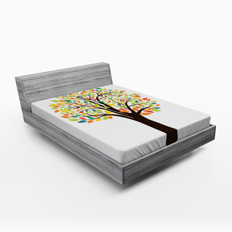 Microfiber Fitted Sheet, Full Fitted Sheet