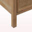 Commode d'appoint 2 portes