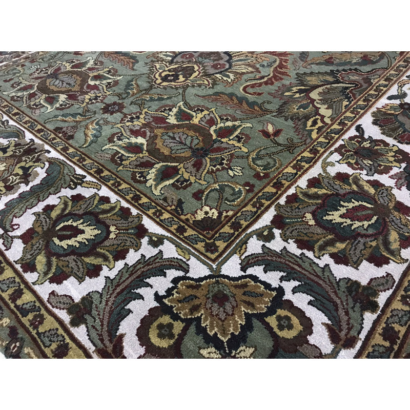 Trinity One-of-a-Kind 6'1" X 9'3" Area Rug