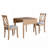 Versatile Foldable Dining Set for Compact Spaces-271993359-271993347