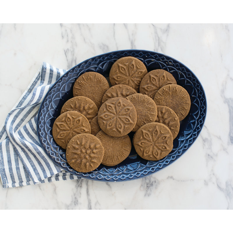 Timbres 3 pièces Nordic Ware Heirloom