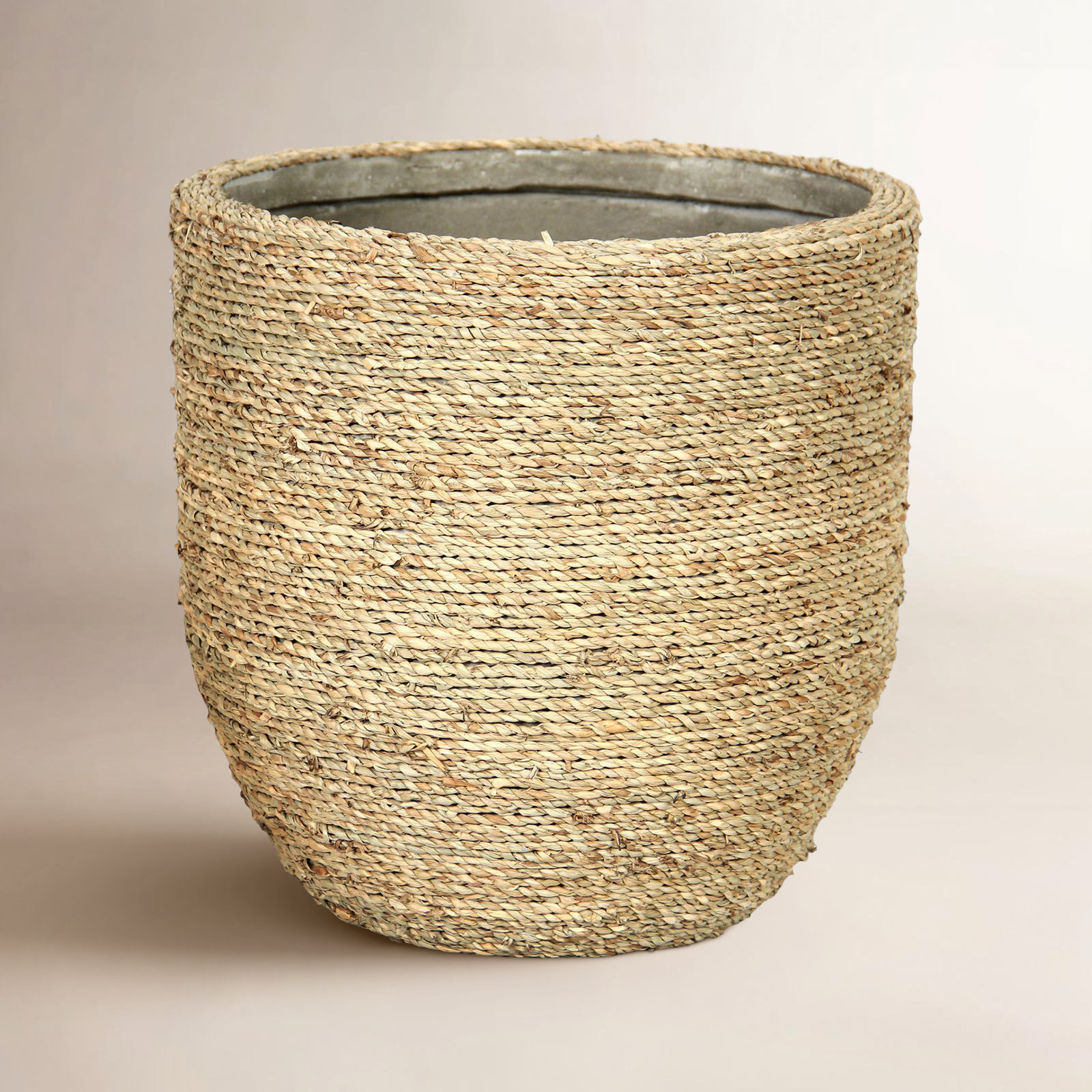 Everdeen Pot Planter, 13" H x 13" W x 13" D