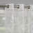Nadia Textured Botanical Semi-Sheer Grommet Curtain Panel-2095652979-2095652978