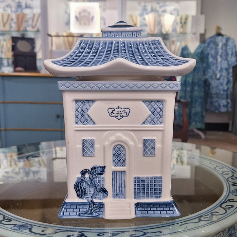 Ceramic Decorative Jar