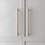 2Pcs Gold Furniture Pull Handles-121087493