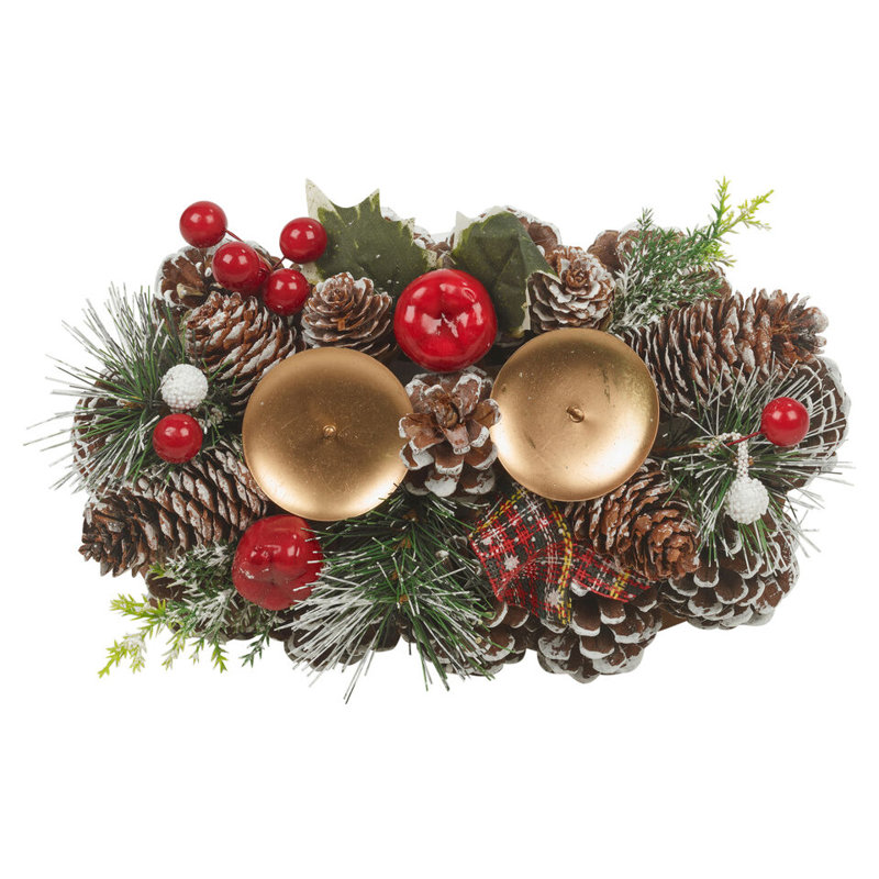 Andilyn Faux 40.64cm Wreath