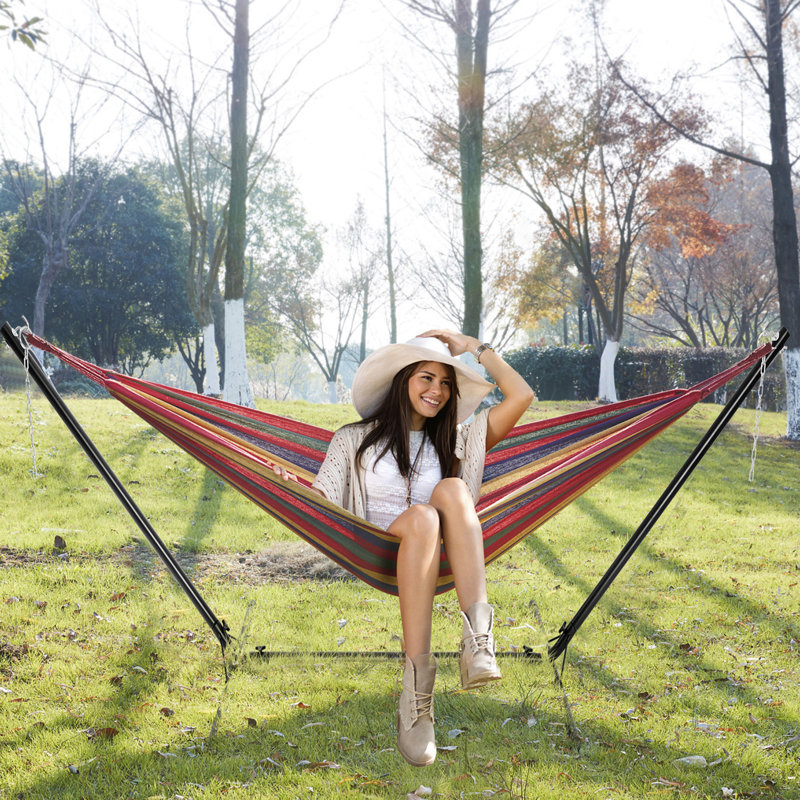 Hagerstown Metal Standard Hammock Stand