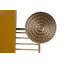 Abstract Wall Decor on Metal