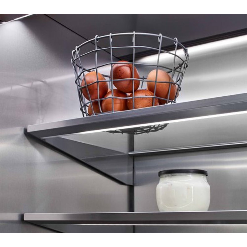 36" Integrated French Door Refrigerator