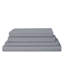Linen Wrapped Coffee Table Stack-1138020979