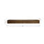 Tablette de manteau de cheminée Rough Hewn-961894982-961895036-961810787