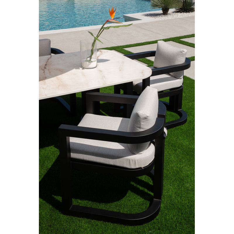 Malibu Outdoor Dining Table