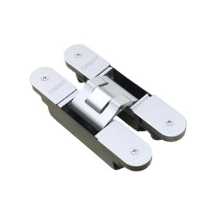 6.3" H x 6.3" W Concealed Door Hinges