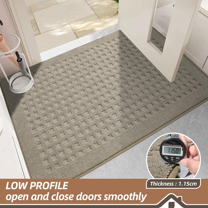 Non-Slip Doormat