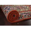 One-of-a-Kind 2' 6''X5' 10'' New Age Runner Wool Area Rug in