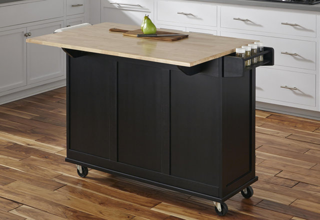 Drop Leaf Kitchen Islands