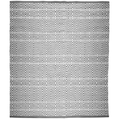 Tapis gris Shannock