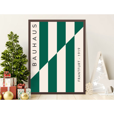 Frieder Single Picture Frame Print