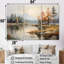 Ensemble de salon Creasey - River Wall Art-107743066-107743065