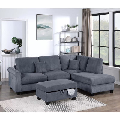 Ensemble modulaire 3 pièces