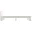 vidaXL Bed Frame Solid Pine Wood-1762100042-1762100052