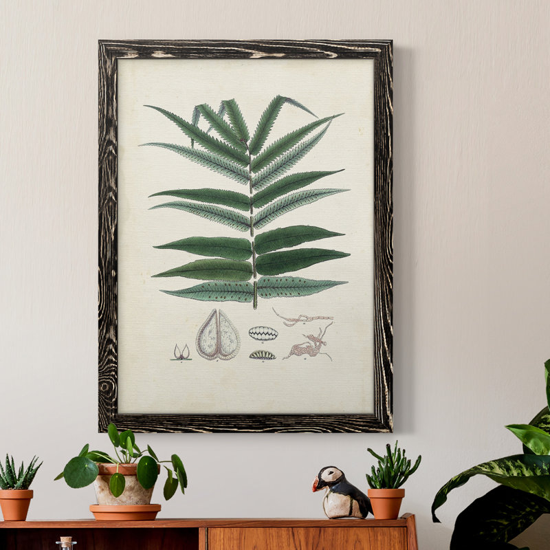 Toile encadrée de qualité supérieure - Collection prête à être accrochée, H 20 po x l 17 po x P 1 po, Noir