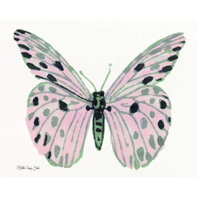 " Butterfly 6 "