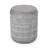 Patio Side Table Outdoor Round End Table