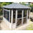 Denali 9.5 Ft. W x 9.5 Ft. D Patio Gazebo