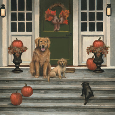 " Home Welcoming " by James Wiens