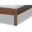 Lit standard en bois massif Hanzel Jensen-2076330323-2076330321
