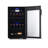 Newair Bottle Dual Zone Freestanding Wine Fridge in Stainless Steel-128757414