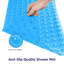 Vinyl Non-Slip Shower Mat-642024907-642024906