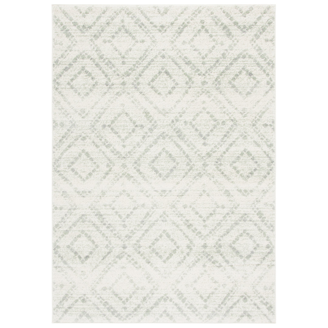Moroccan Area Rug