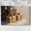 Art des Fêtes de Noël - Toile tendue avec châssis - Série 3-Cxxx-955745095