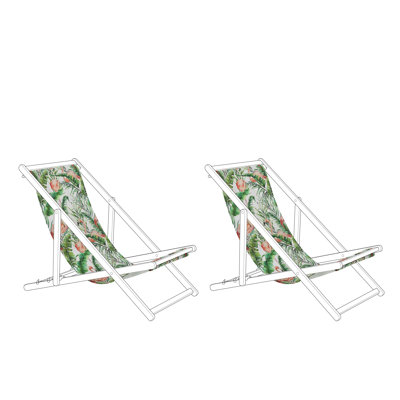 Settles Garden Cushion Cover