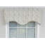 Striped Scalloped Window Valance-70688269