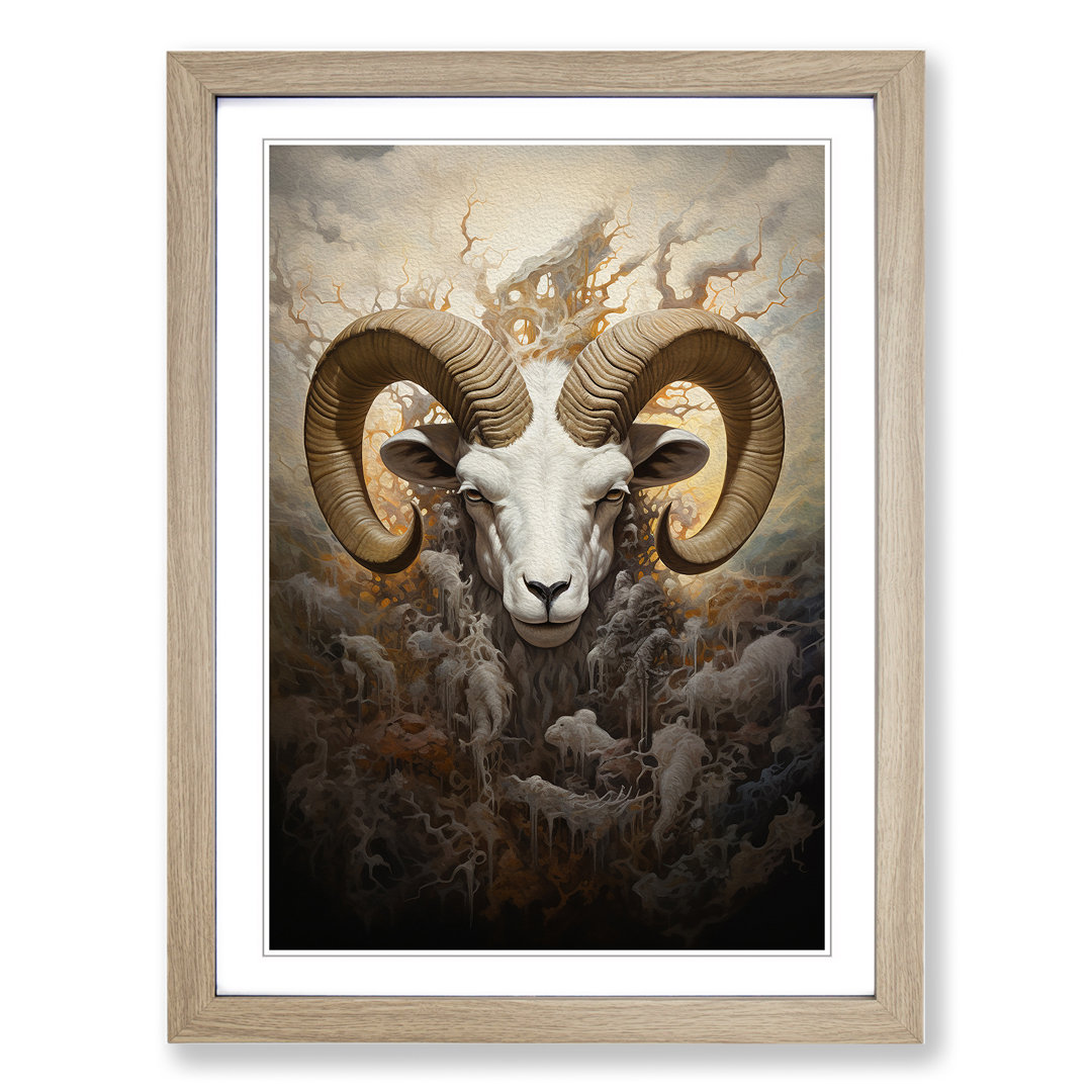 Ram Sheep Symbolism