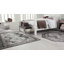 Tapis oriental gris / bleu Fleeton-970599839