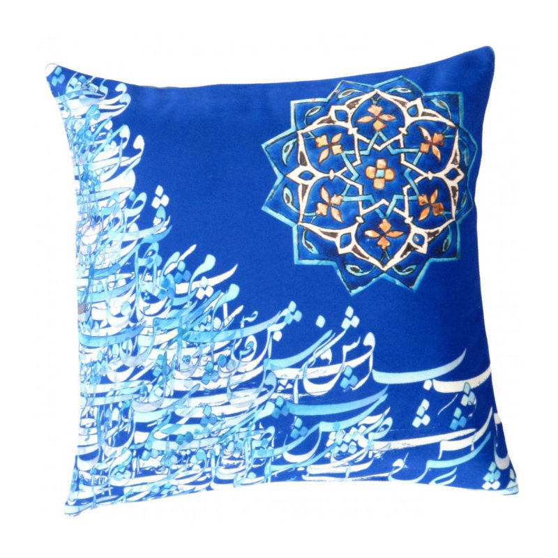 Square Throw Pillow