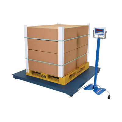 Digital Floor Scale